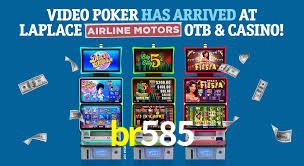 Descubra o Mundo do Cassino Online com br585